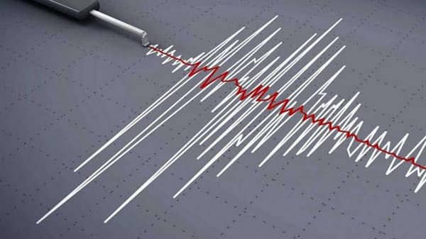 Earthquakes Seismograph