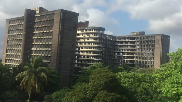 Federal-secretariat-Ikoyi
