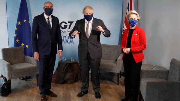 BRITAIN-G7-SUMMIT