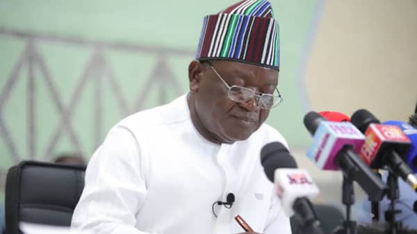 Gov. Ortom