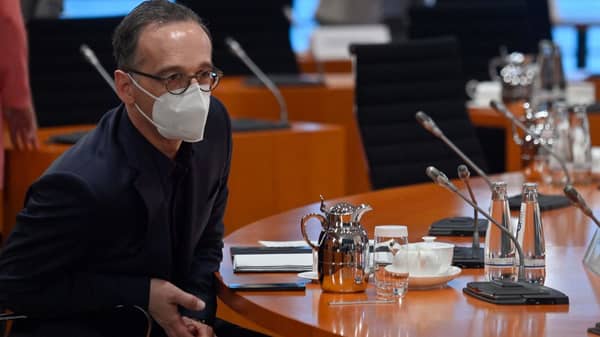 GERMANY-POLITICS-GOVERNMENT-CABINET