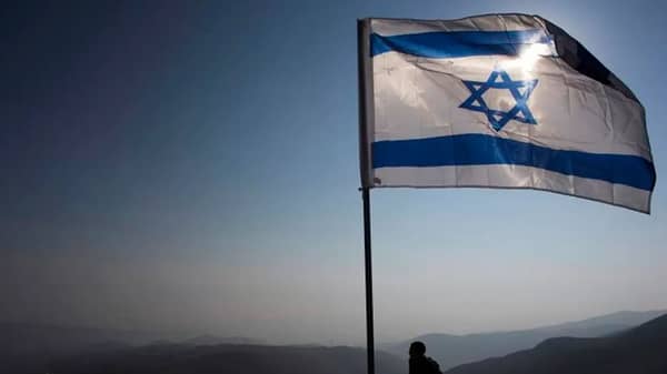 Israeli flag
