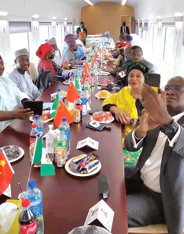 Lagos-Ibadan Railway