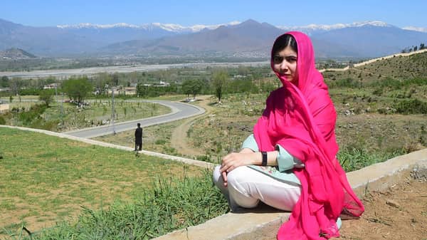 Malala Yousafzai