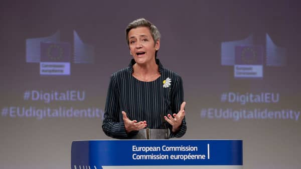 Margrethe Vestager