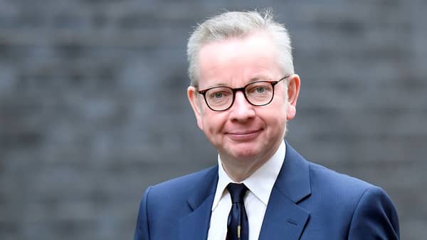 Michael Gove
