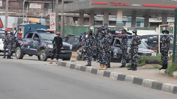 OJOTA-2 nigeria police