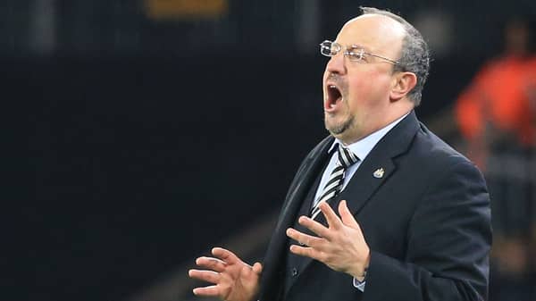 Rafael Benitez