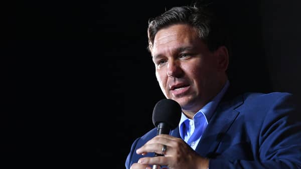 Ron DeSantis