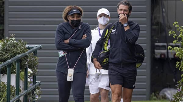 TENNIS-GBR-WIMBLEDON