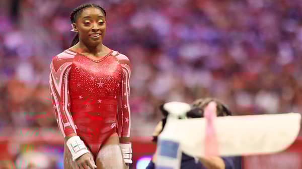Simone Biles