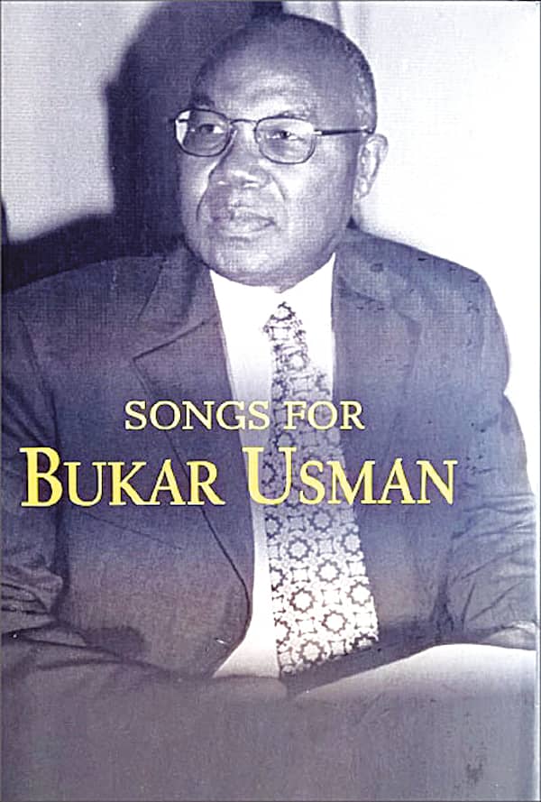Songs For Bukar Usman