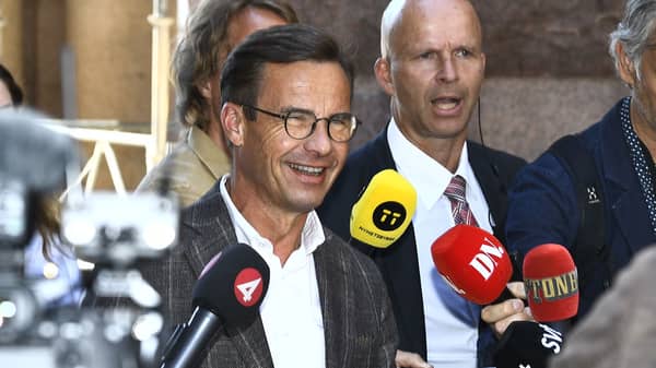 Ulf Kristersson