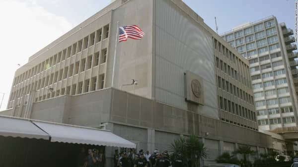 United States (US) Embassy Nigeria