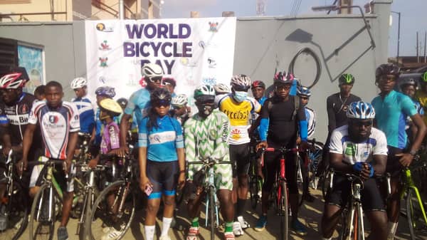 World Bicycle day
