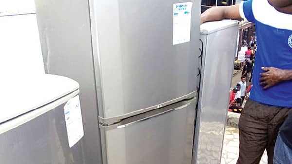 fridges