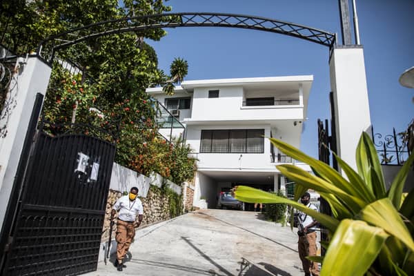 Assassination of President Jovenel Moise and aftermath