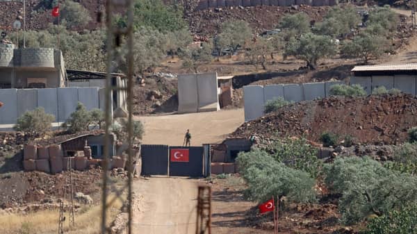 SYRIA-CONFLICT-IDLIB