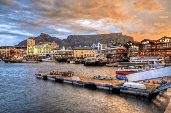 V&A Waterfront Endorses African Energy Week 2021, Contributes to Tourism Recovery
