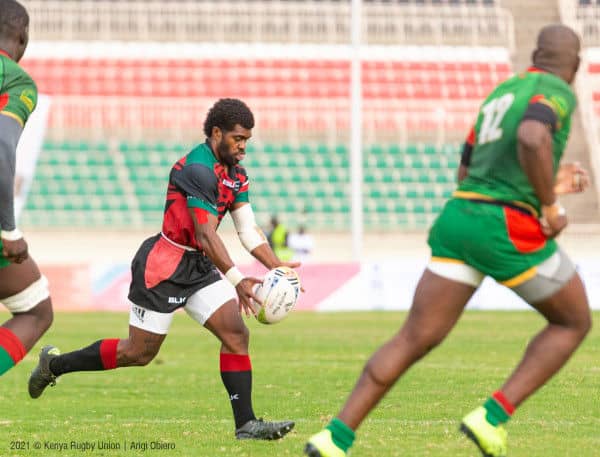 Senegal stun Kenya in Rugby Africa Cup opener