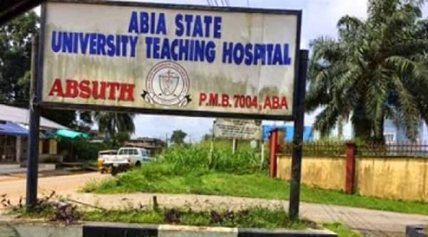 Abia State University Teaching Hospital