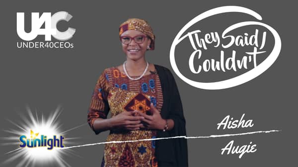 Aisha Kuta’s Screenshot