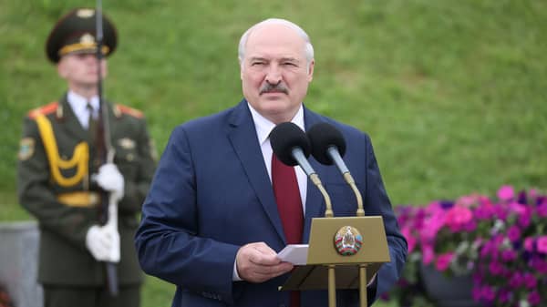 Alexander Lukashenko