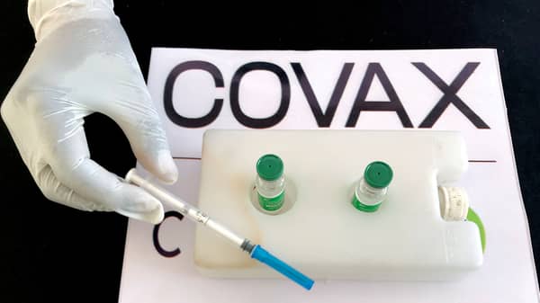 Covax vaccines