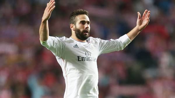 Dani Carvajal