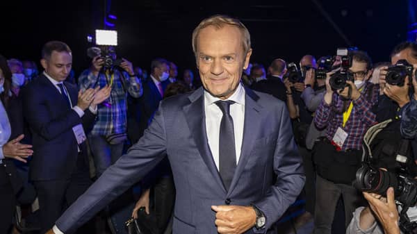 Donald Tusk