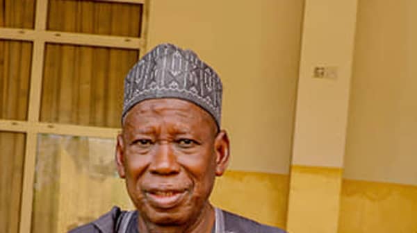 Ganduje