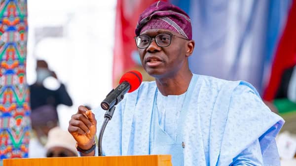 Gov. sanwo-Olu
