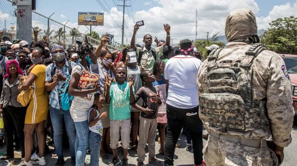 Assassination of President Jovenel Moise and aftermath