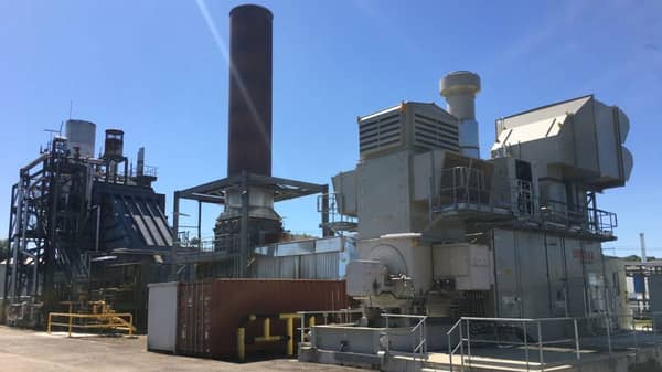 Hydrogen-powered-plant