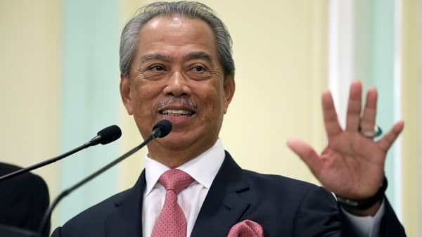 Muhyiddin Yassin
