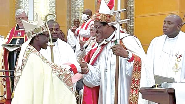 Primate Ndukuba & Orji