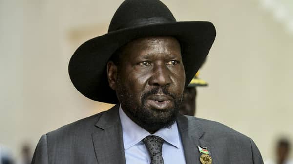 Salva Kiir