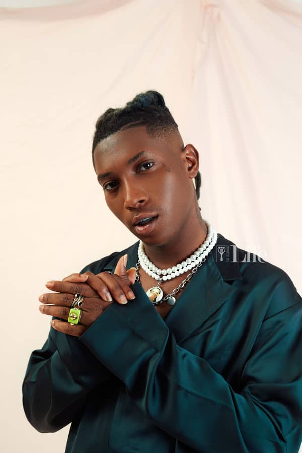 Bella Shmurda | Image: Idris Dawudo/Guardian Life