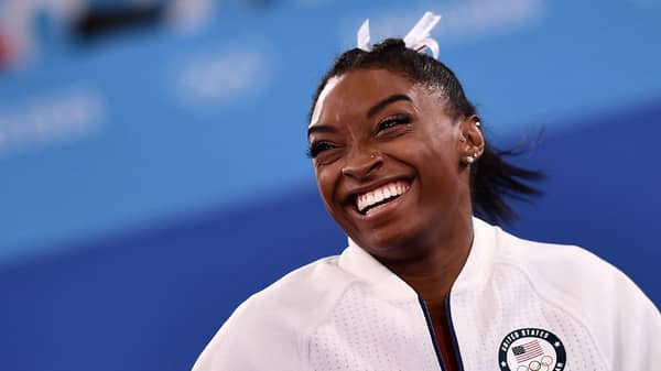 Simone Biles