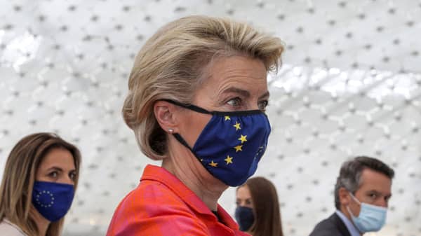 Ursula von der Leyen
