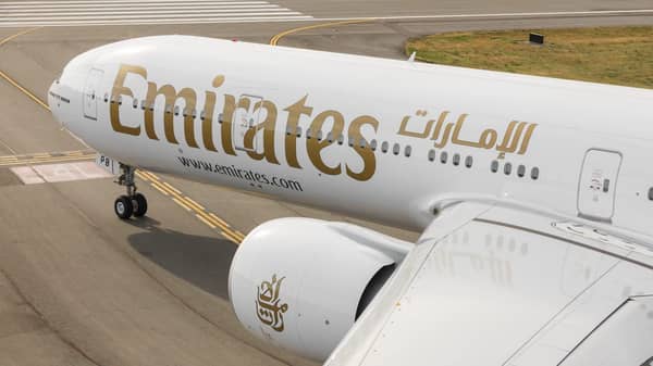 Emirates Boeing 777-300ER
