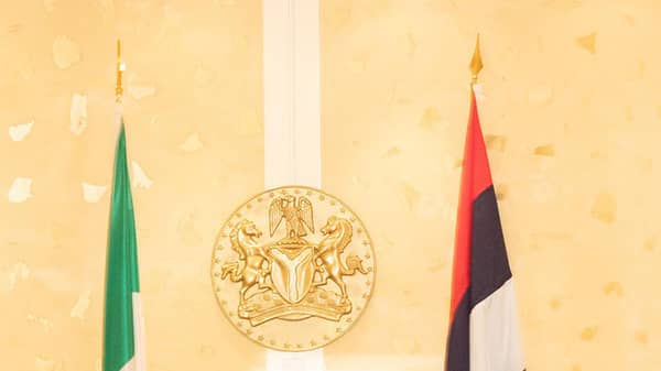 nigeria – Presidency