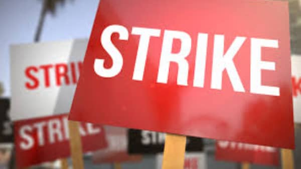 strike