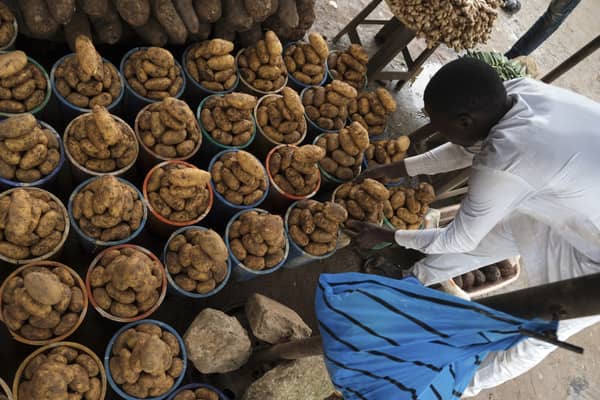 NIGERIA-UNREST-AGRICULTURE-SECURITY