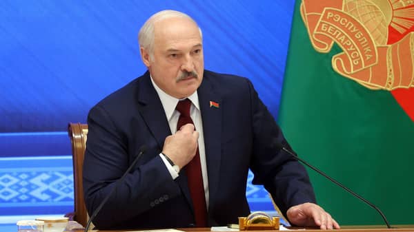 Alexander Lukashenko