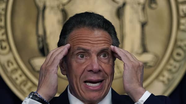 Andrew Cuomo