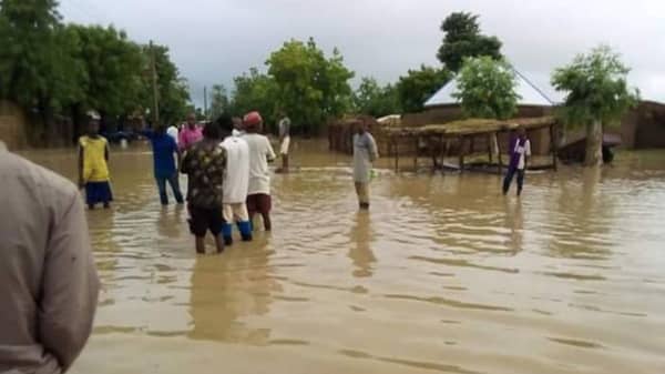 Bauchi-Flood