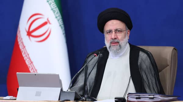 Ebrahim Raisi