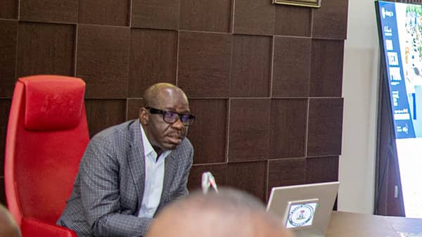 Gov. Obaseki