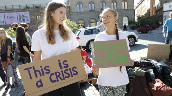 Greta Thunberg